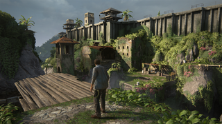 Uncharted 4: A Thief's End